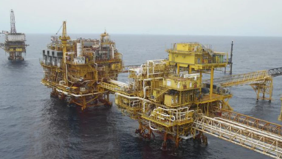 Plataforma Sonda de Campeche