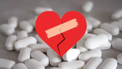 ¿Mal de amores? Estudio revela que el paracetamol cura el corazón roto