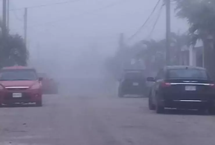 Niebla en Yucatán_ Revelan la hora en la que se nublará la vista en el estado 4 de diciembre de 2024