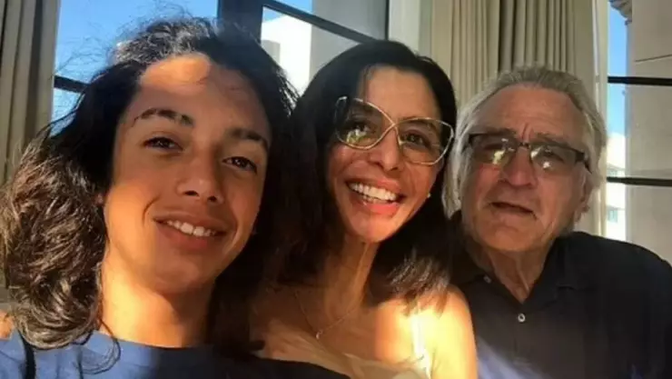 Determinan cuál la causa de la muerte del nieto de Robert De Niro