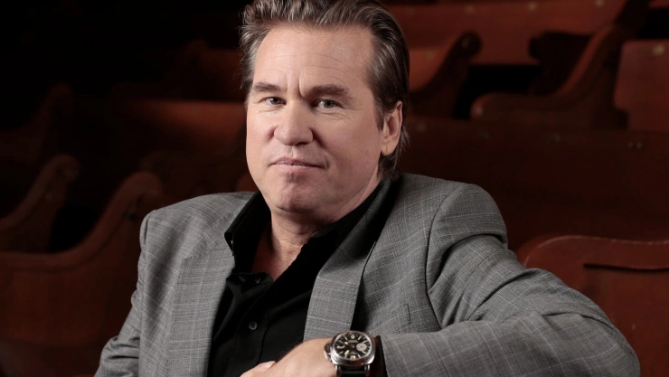 Val Kilmer falleció