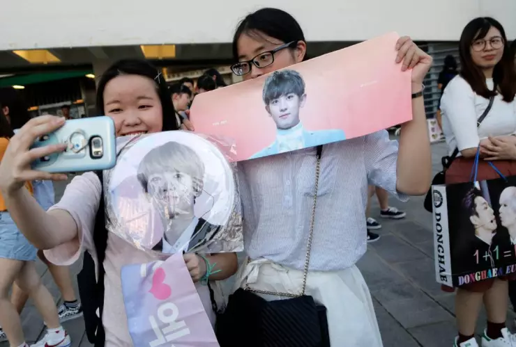 Personas que escuchan música K-Pop son más felices, revela estudio