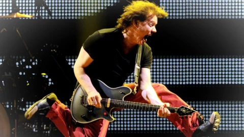 Eddie Van Halen muere a los 65 a&ntilde;os