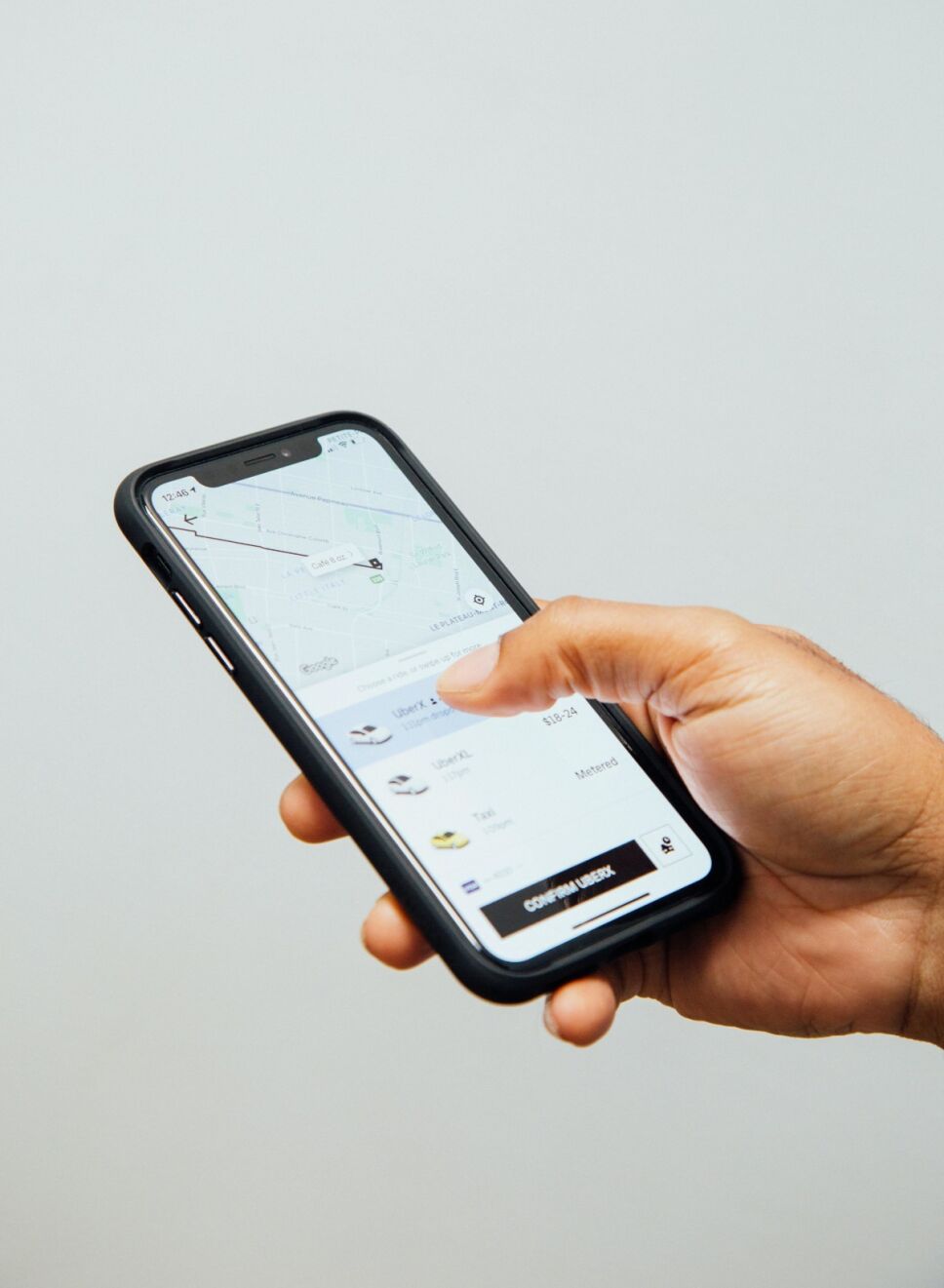 Uber Reserve