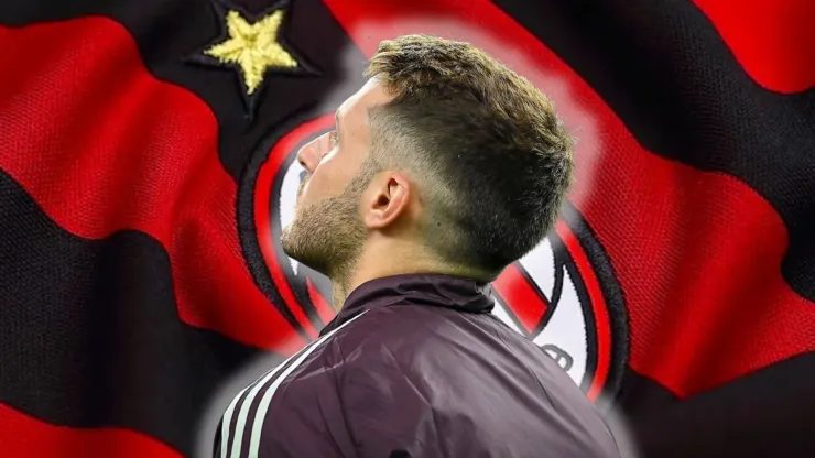 Santi Gimenez sabe que tiene una larga racha sin hacer goles.