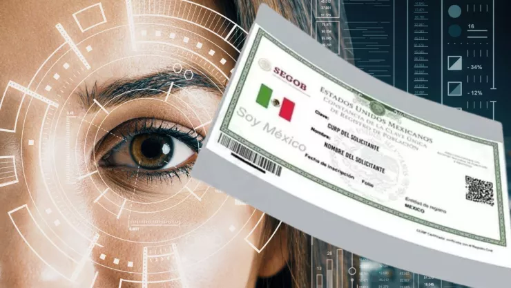 Dónde tramitar la CURP Biométrica