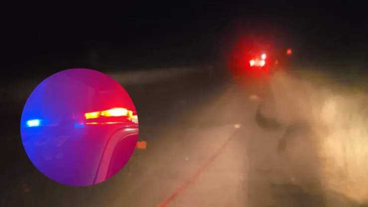 Hallan a una persona desmembrada en la carretera en Guasave