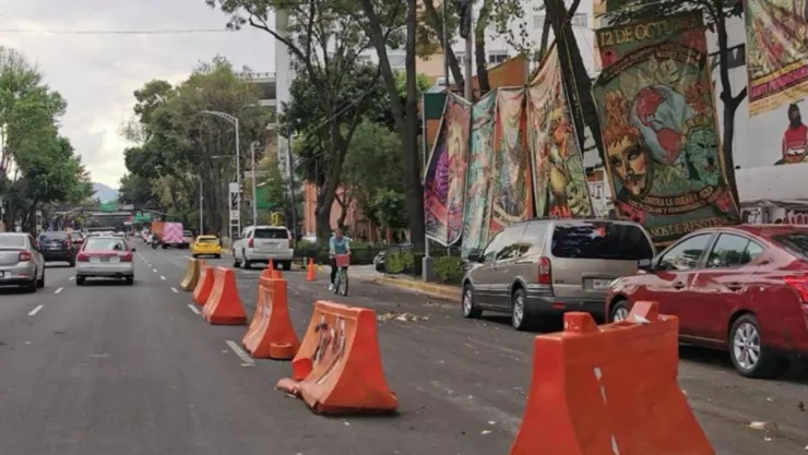 Marchas en CDMX EN VIVO: Bloqueos y manifestaciones hoy viernes 7 de marzo