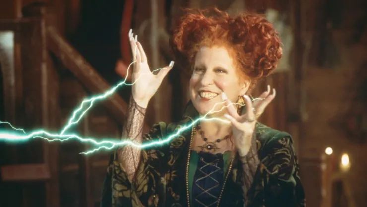 Hocus Pocus