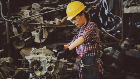 Ofrecen trabajo con salario de $20,000 sin saber inglés en esta empresa de Aguascalientes