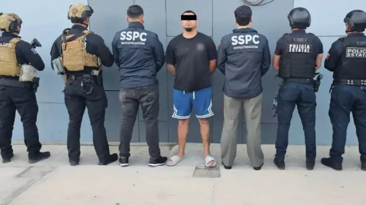 Cae “El Tigre”, operador del Cartel de Sinaloa en Quintana Roo