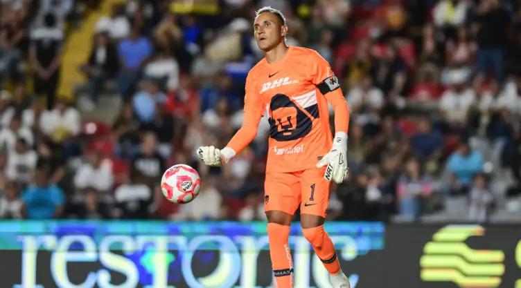 Keylor Navas