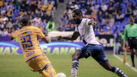 Puebla vs Tigres termina en empate