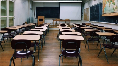 Salon de clases