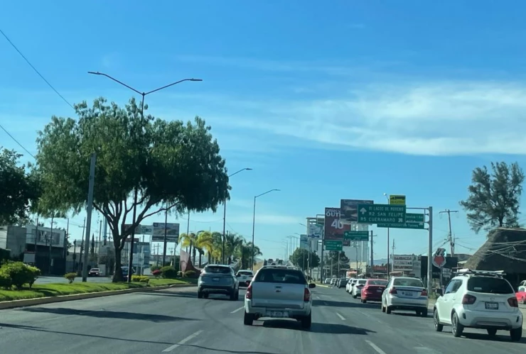 Tráfico en carretera León-Silao hoy.png