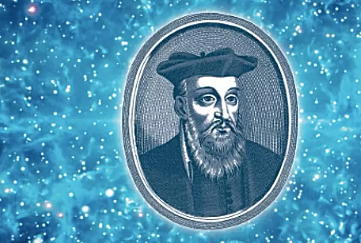 Predicciones Nostradamus 2024
