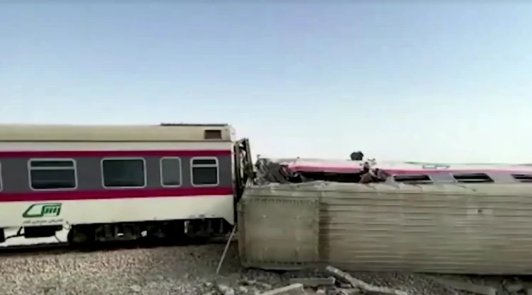 iran tren