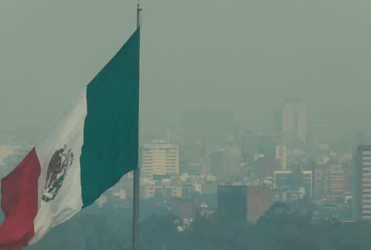 México entre los 13 países más contaminantes del mundo