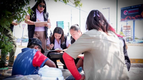 DIF Tamaulipas refuerza estrategias para garantizar derechos de niñas, niños y adolescentes.