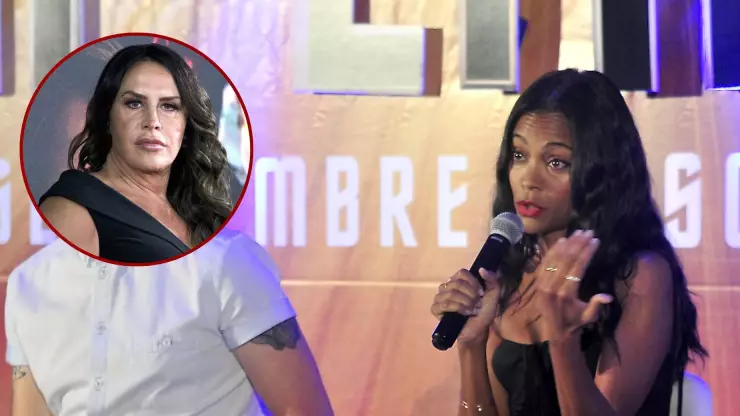 Zoe Saldaña habla de su ruptura con Karla Sofía Gascón por acusaciones de racismo.jpg