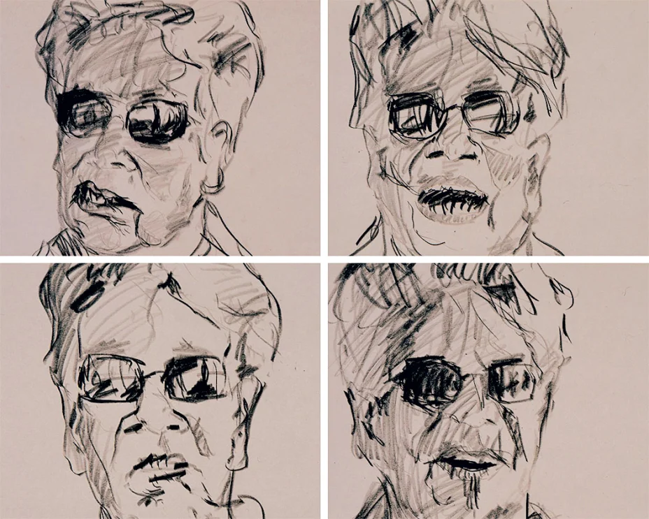 DEL-VALLE-Juan-Carlos-del-Valle,-Chavela-XIII,-Chavela-I,-Chavela-X-y-Chavela-III,-lapiz-sobre-papel,-22.9-x-30.5-cm-cada-uno-.jpg