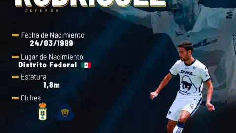 refuerzo jeronimo rodrigues venados