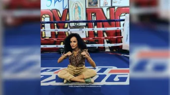 Daniela Torres en Survivor México.