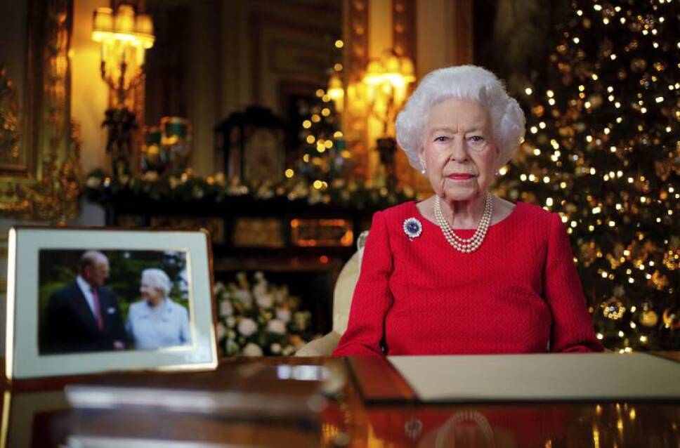 mensaje de navidad de la reina Isabel II