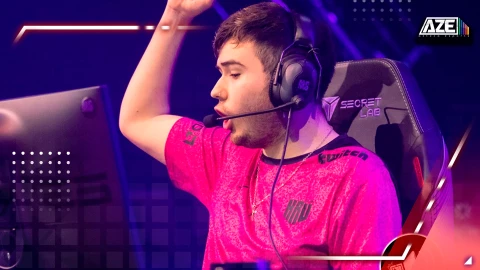 La sanción de Keznit jugador de Kru Esports