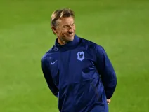 Herve Renard, técnico de la selección francesa femenina