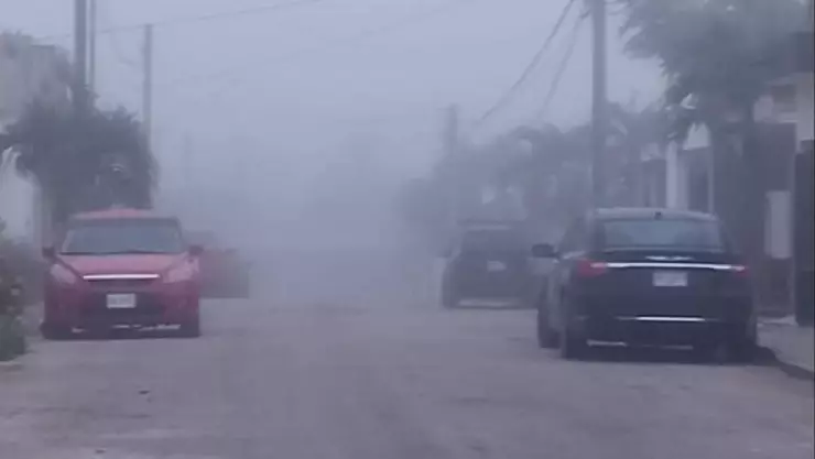 Niebla en Yucatán_ Revelan la hora en la que se nublará la vista en el estado 4 de diciembre de 2024