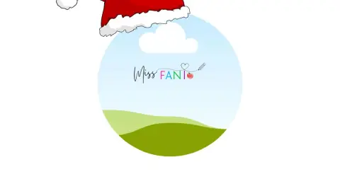 Imagen de Navidad personalizable