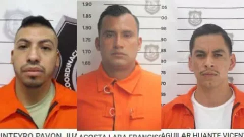 Reportan fuga de reos en Michoacán