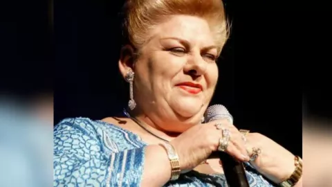 Paquita la del barrio