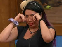 Bebeshita eligió a Kevyn Contreras “Bicolor” para entregarle la manzana podrida durante la dinámica.png