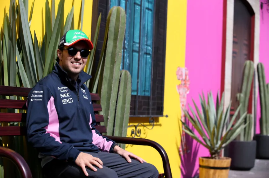 Sergio ‘Checo’ Pérez