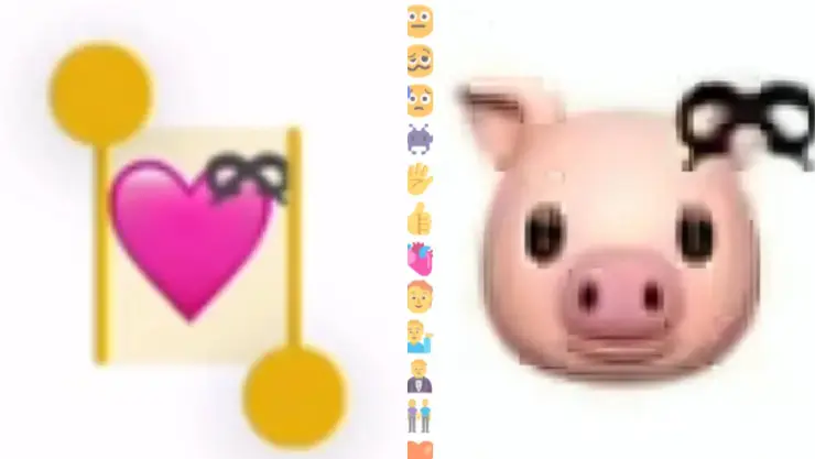 Tutorial fácil para poner emojis coquettes con moño; video.jpg