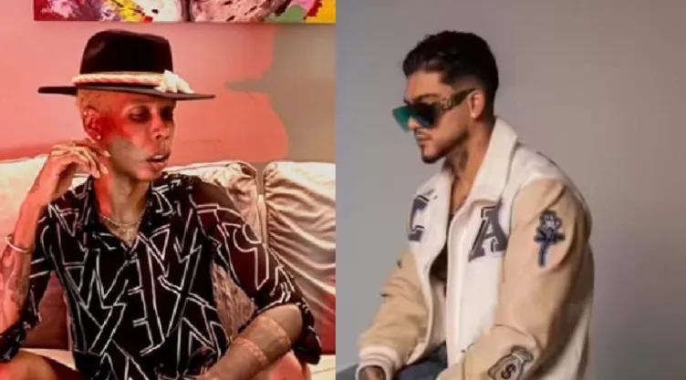 ¿Quiénes eran B-King y Regio Clown, los músicos colombianos asesinados en México?