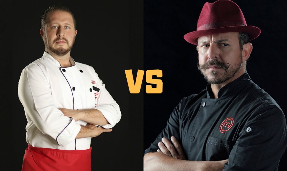 MasterChef 2018 Momentos cardiacos