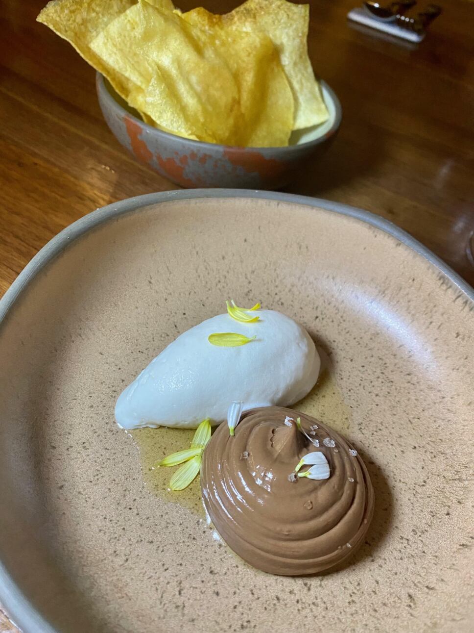 bahr mousse chocolate