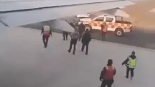 Incidente en Guadalajara: detienen a sujeto en pista aeroportuaria; operaciones se reanudan tras revisión