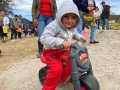 El Juguetón Azteca llegó a Tlaxcala. Un lugar en donde las sonrisas iluminaron toda la región.