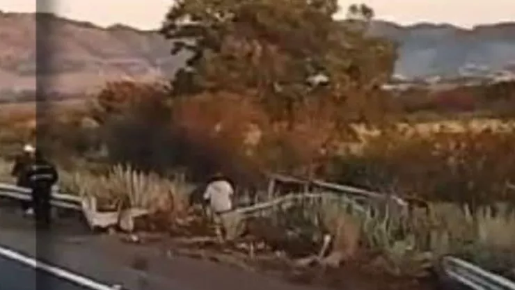 Fatal accidente en la autopista Guadalajara-Tepic: Se registra un muerto y un herido