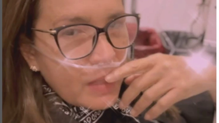 Yolanda Andrade muerte