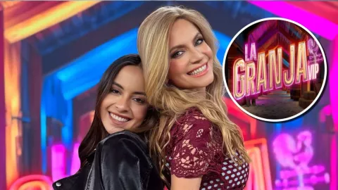 Manola Díez llega a La Granja VIP a divertirse y a aportar.