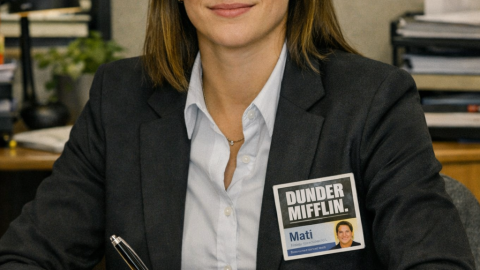 Mati Álvarez como líder en el mundo corporativo