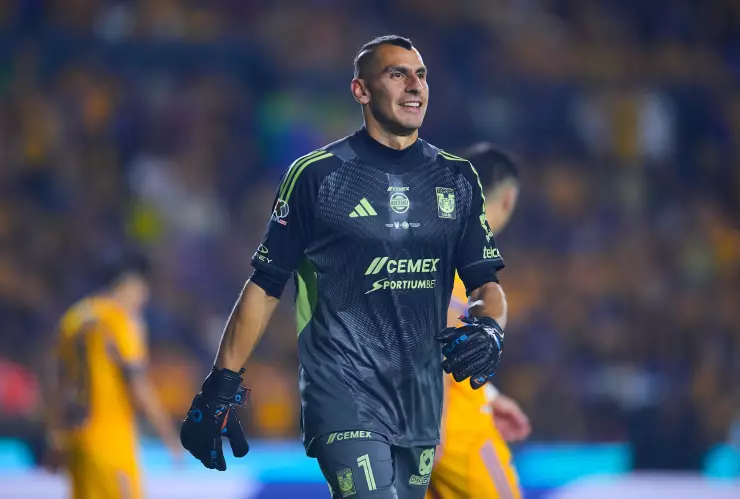 Liga BBVA MX Apertura 2025 Tigres UANL vs Toluca - Final Ida