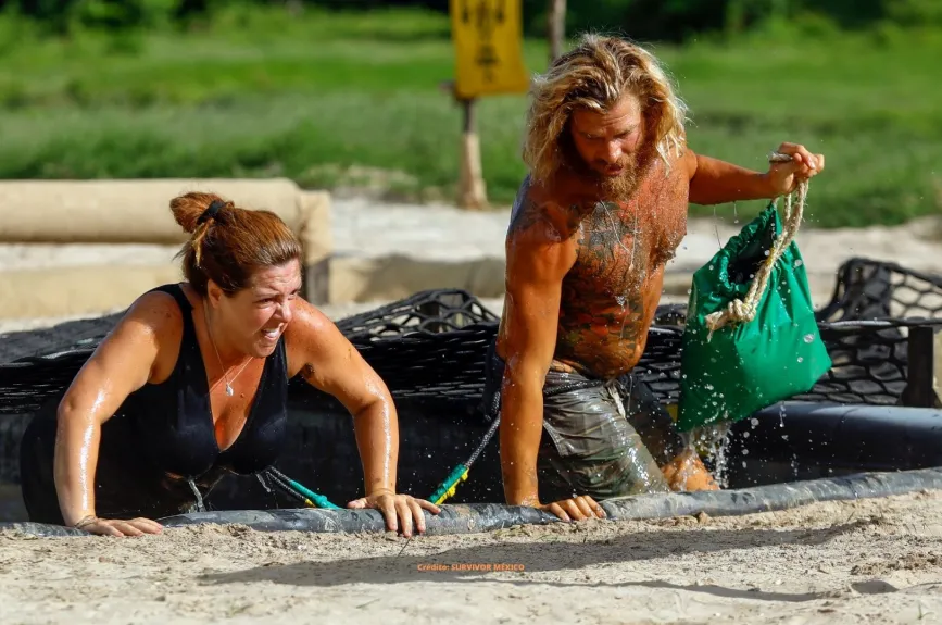 Survivor México.