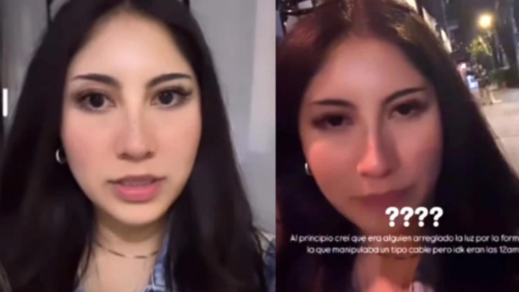 persiguen tiktoker yunuen loyola cdmx