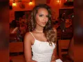 Indira Ampiot, Miss Francia, era una de las favoritas para estar dentro de las 30 finalistas.